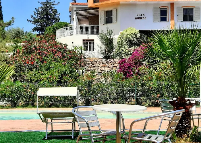 Agnese Отель типа 